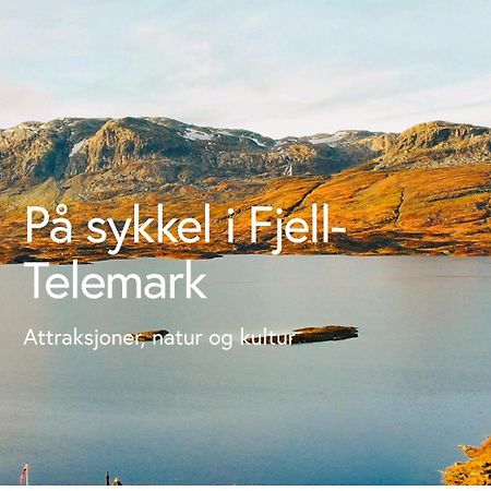 Hytta Pa Oyfjell别墅 外观 照片
