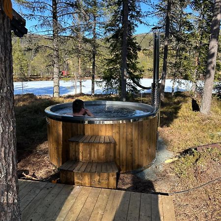 Hytta Pa Oyfjell别墅 外观 照片