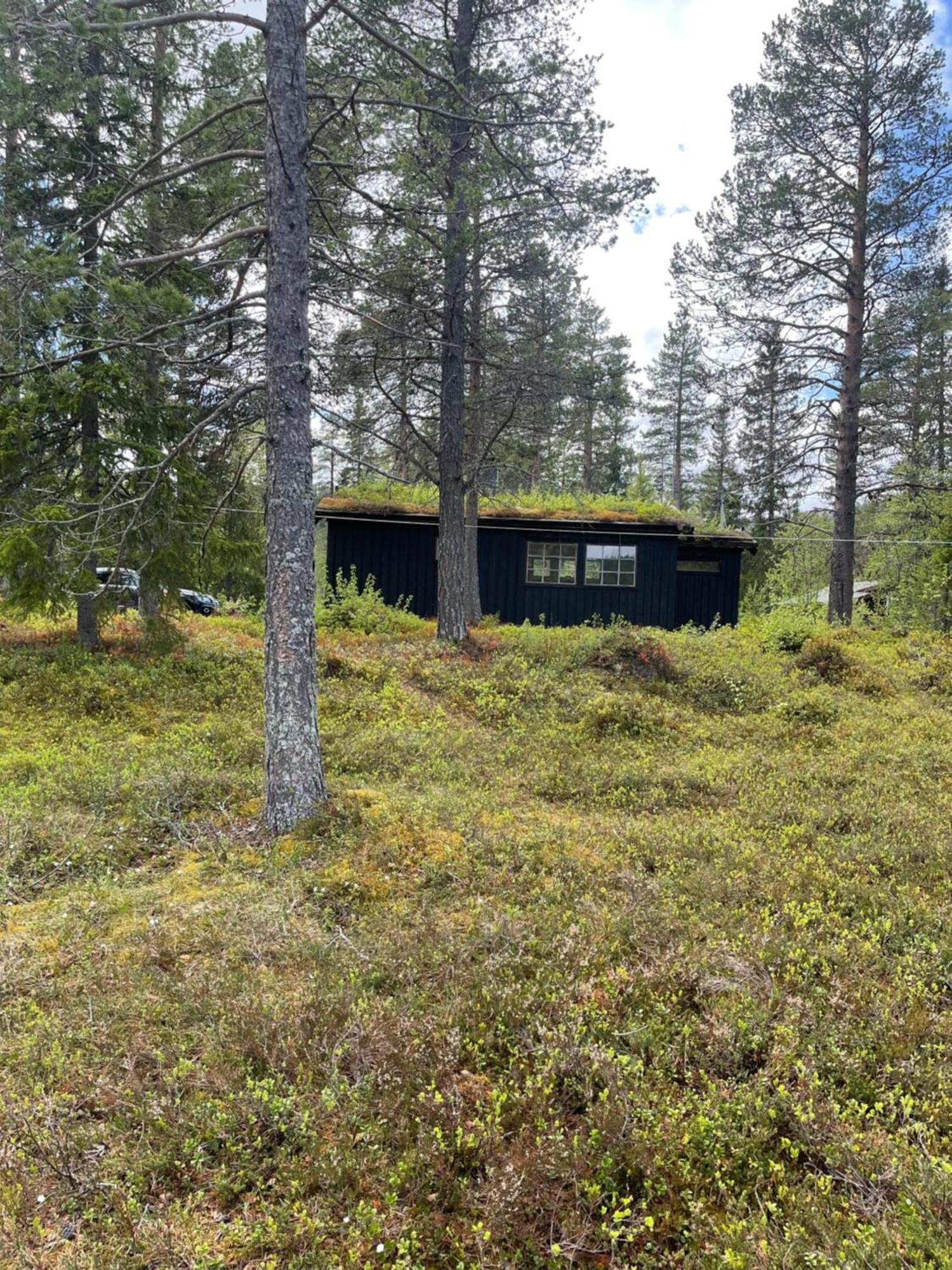 Hytta Pa Oyfjell别墅 外观 照片