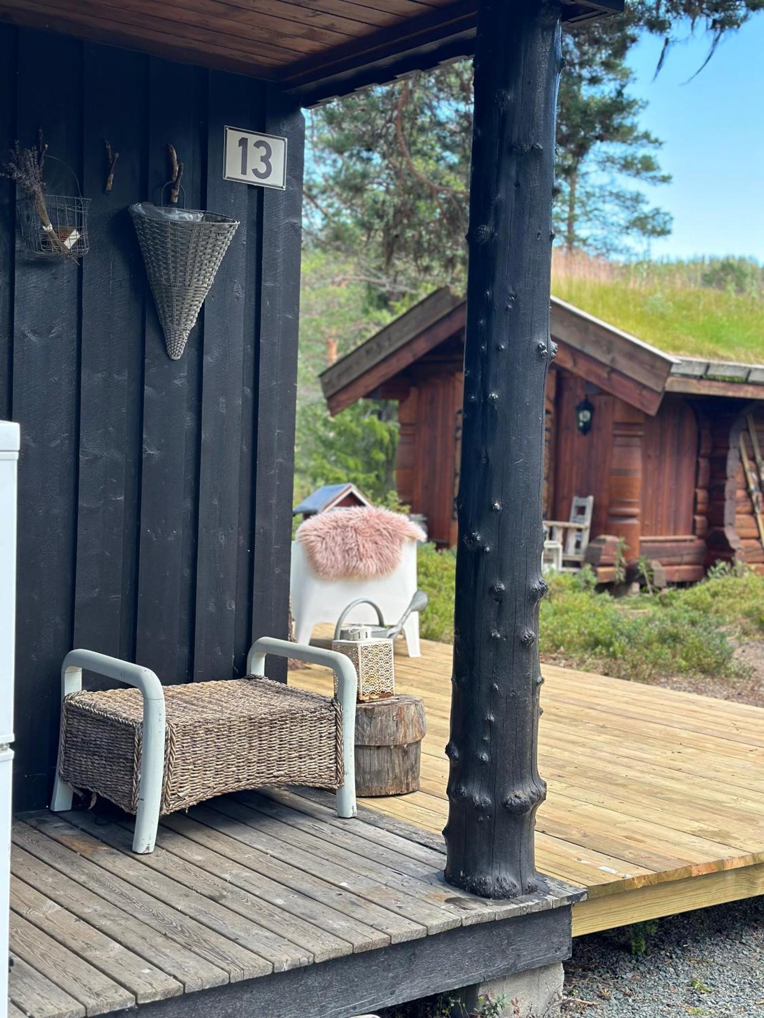 Hytta Pa Oyfjell别墅 外观 照片