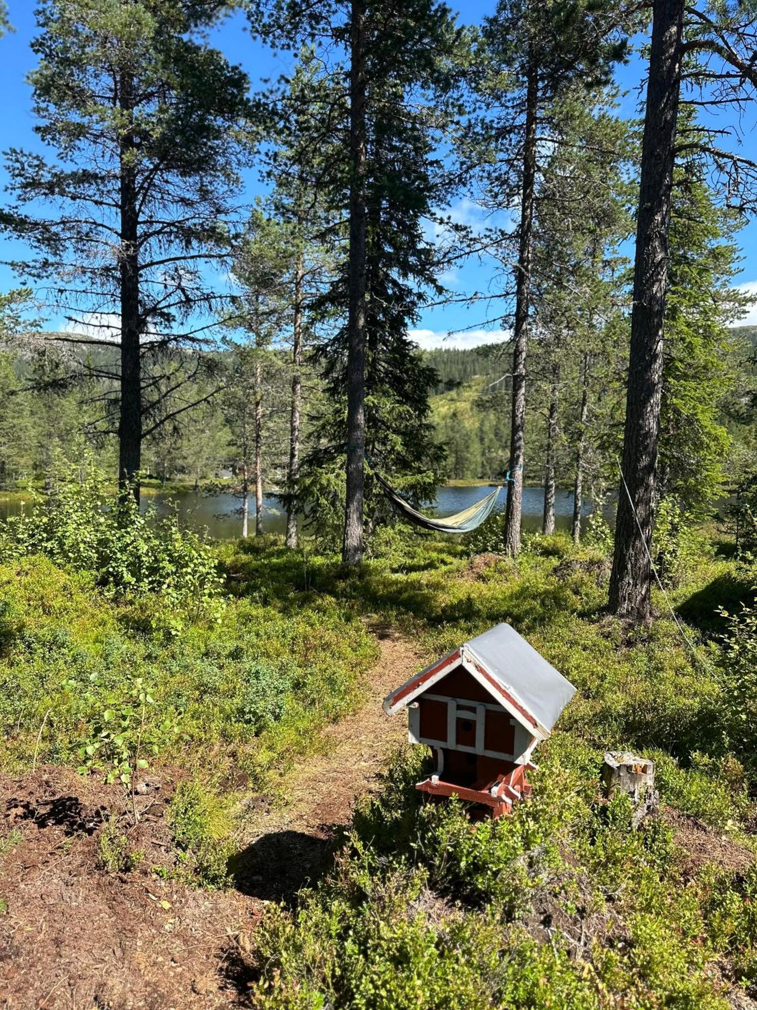 Hytta Pa Oyfjell别墅 外观 照片