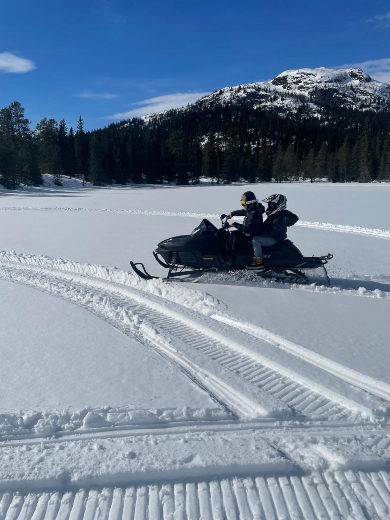 Hytta Pa Oyfjell别墅 外观 照片