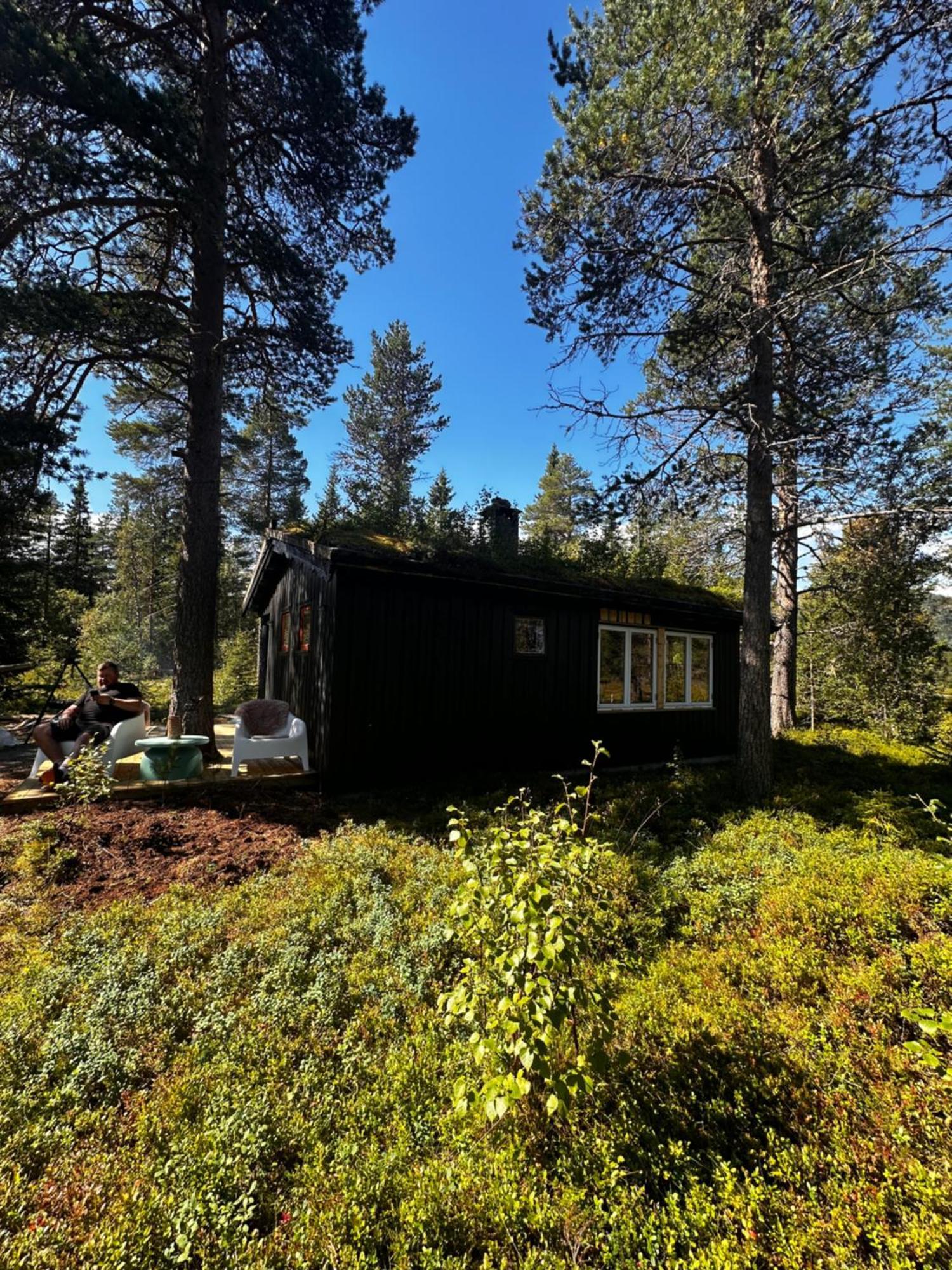 Hytta Pa Oyfjell别墅 外观 照片