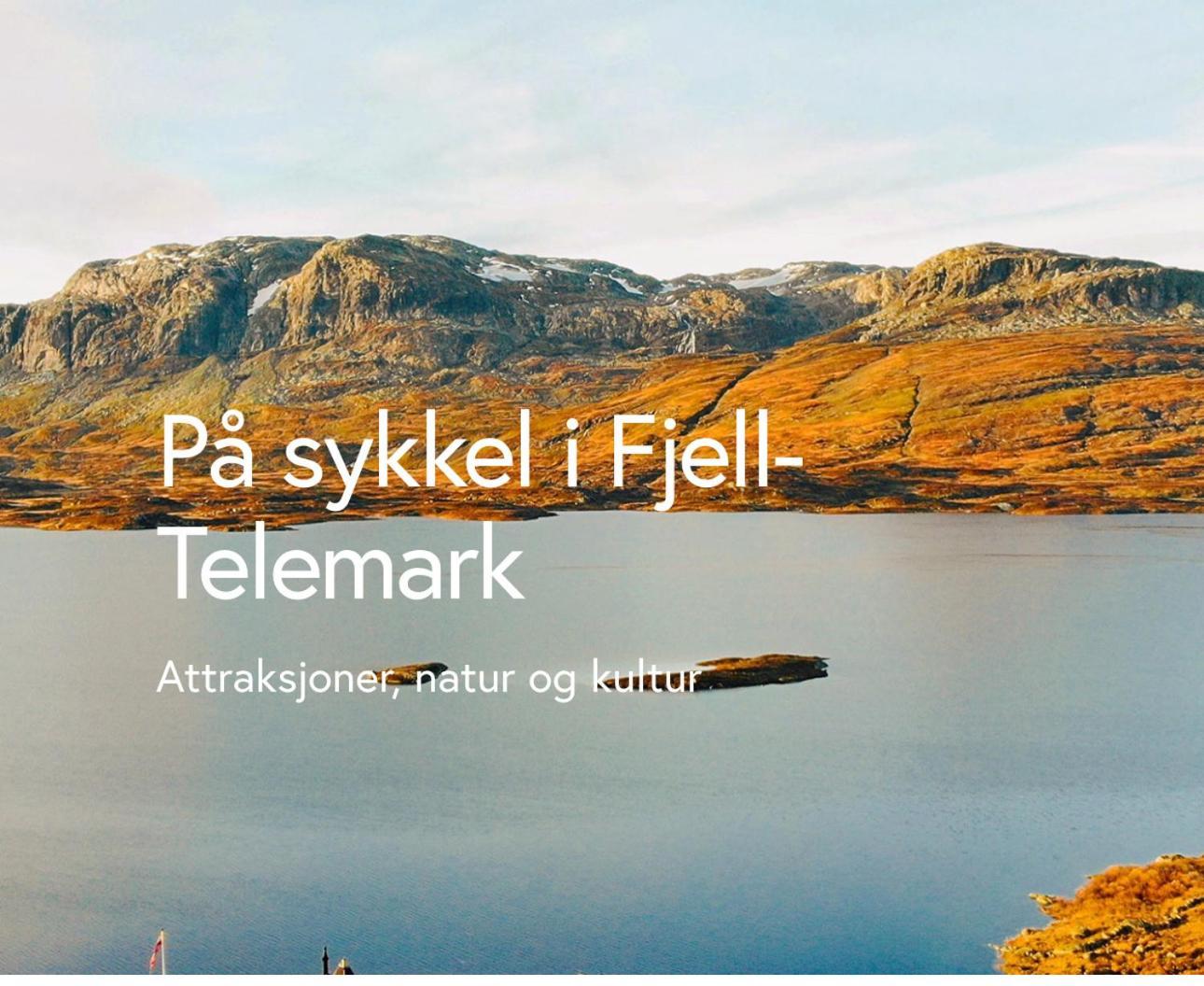 Hytta Pa Oyfjell别墅 外观 照片