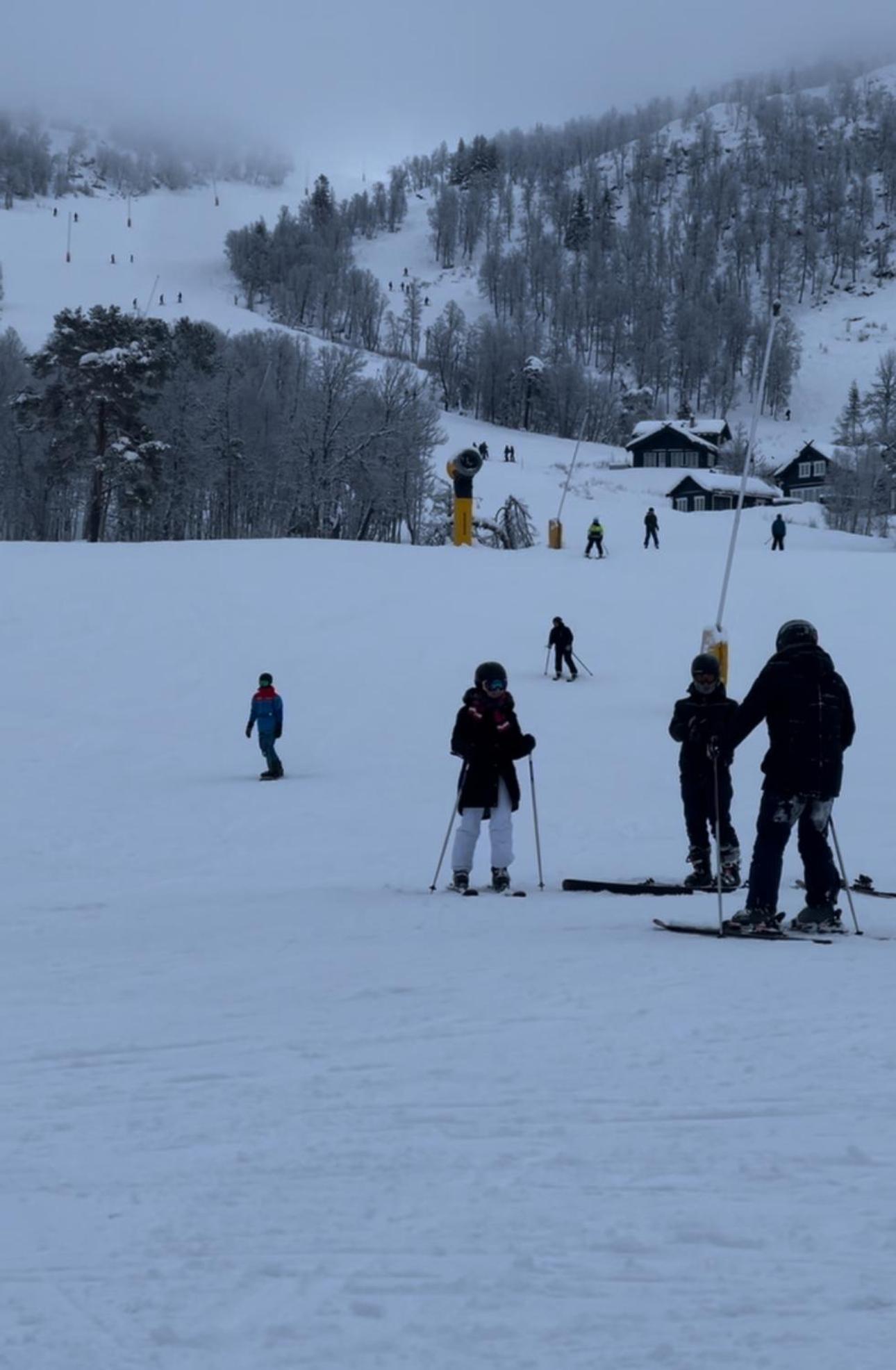 Hytta Pa Oyfjell别墅 外观 照片