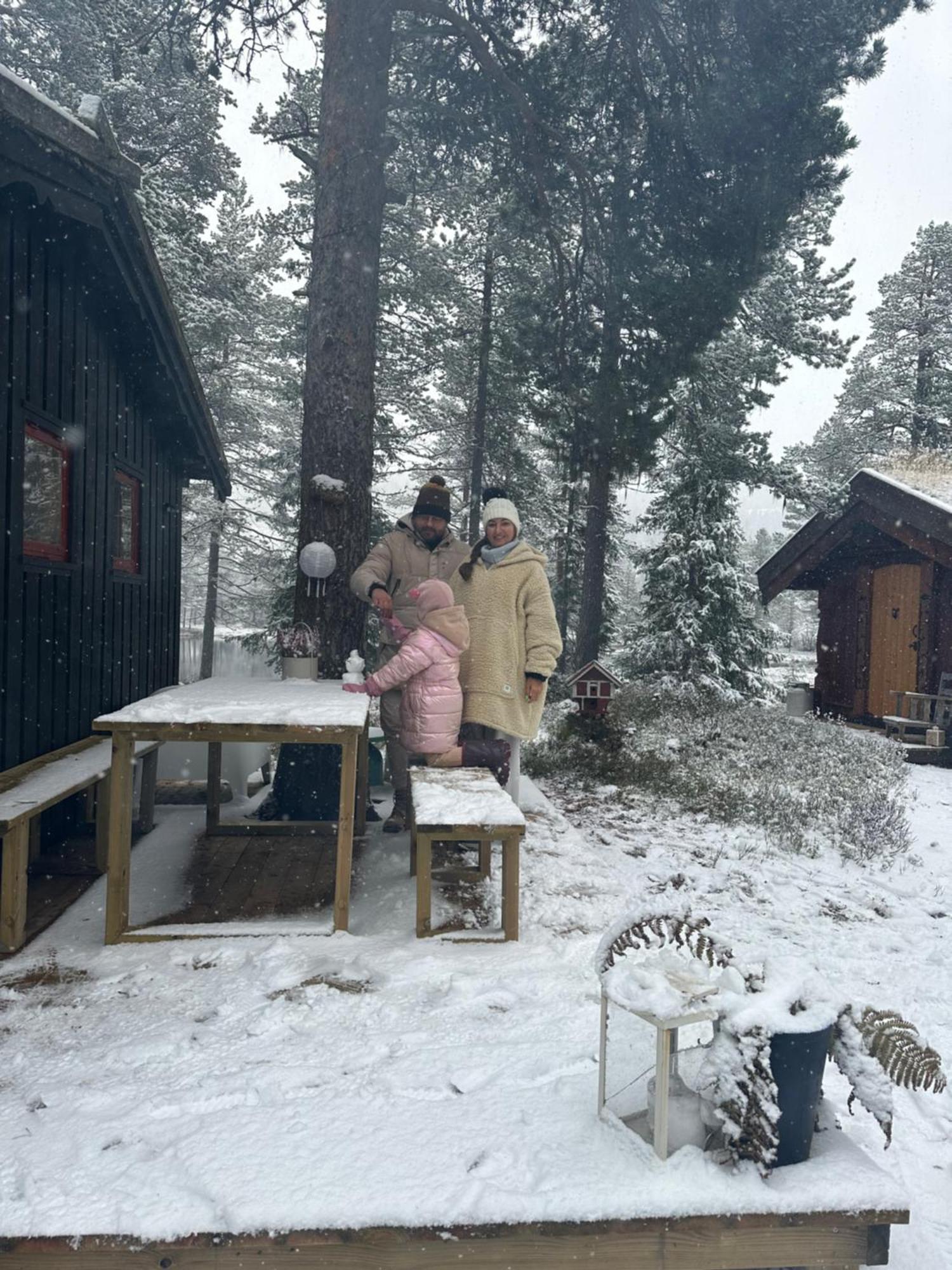 Hytta Pa Oyfjell别墅 外观 照片