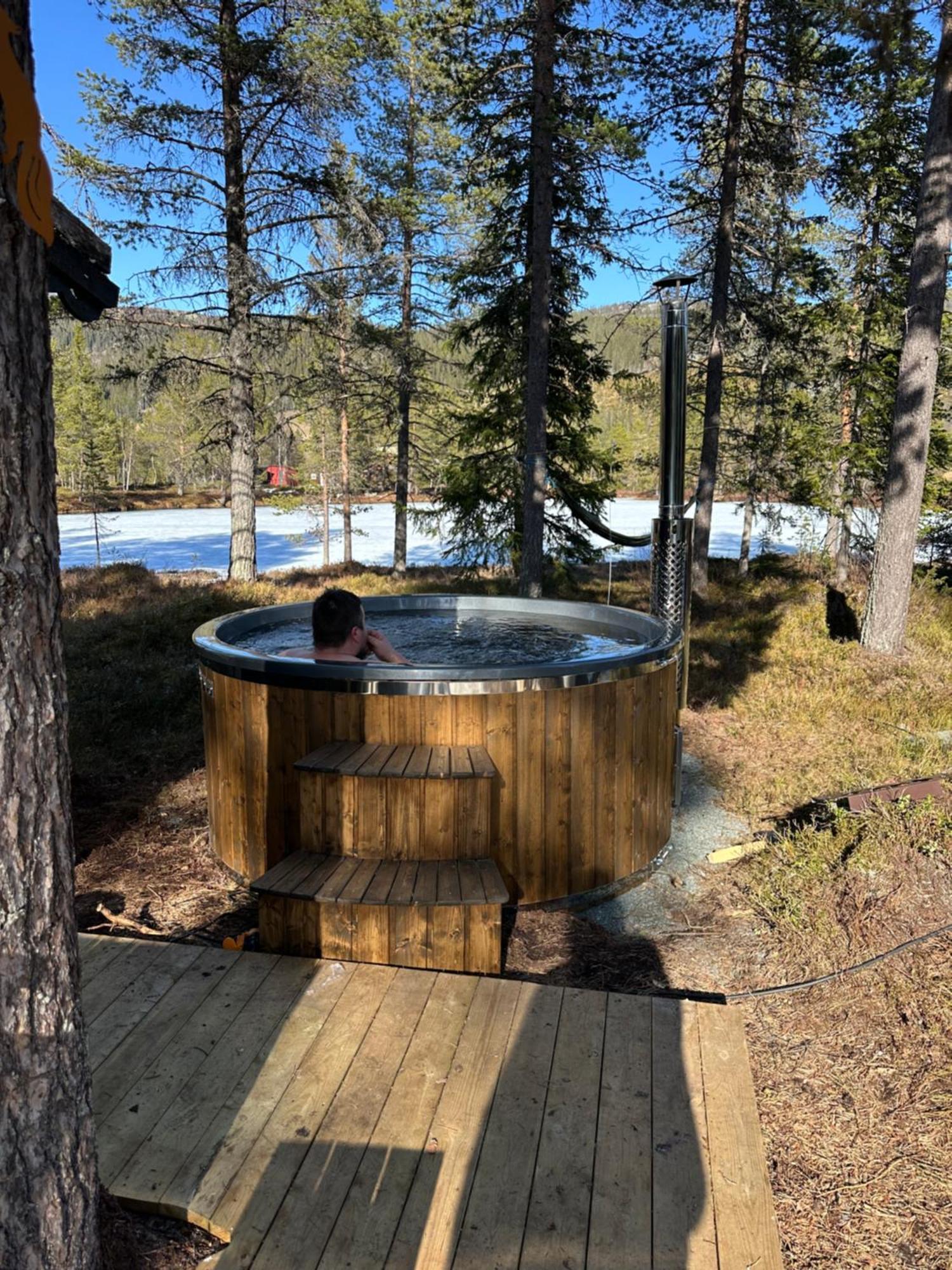 Hytta Pa Oyfjell别墅 外观 照片